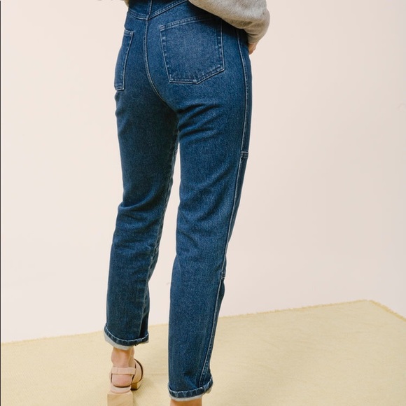Carleen One Tone Denim - Picture 2 of 6